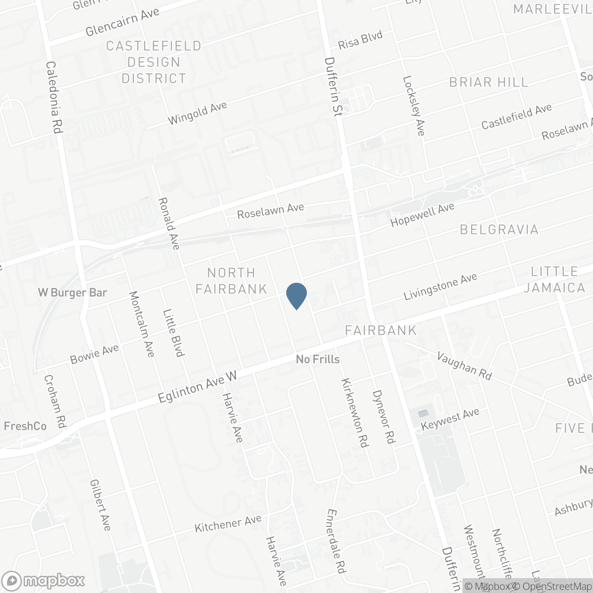 53 BOWIE AVENUE, Toronto, Ontario M6E 2P4